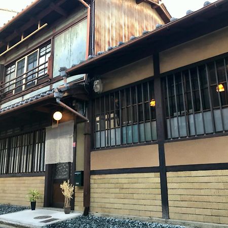 Yumeji Vintage Villa Киото Екстериор снимка