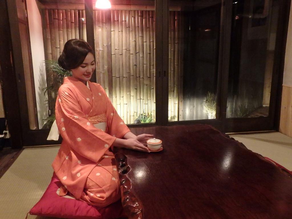 Yumeji Vintage Villa Киото Екстериор снимка