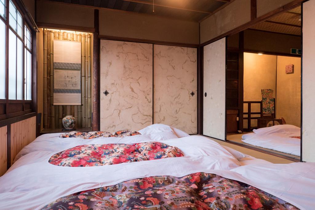 Yumeji Vintage Villa Киото Екстериор снимка