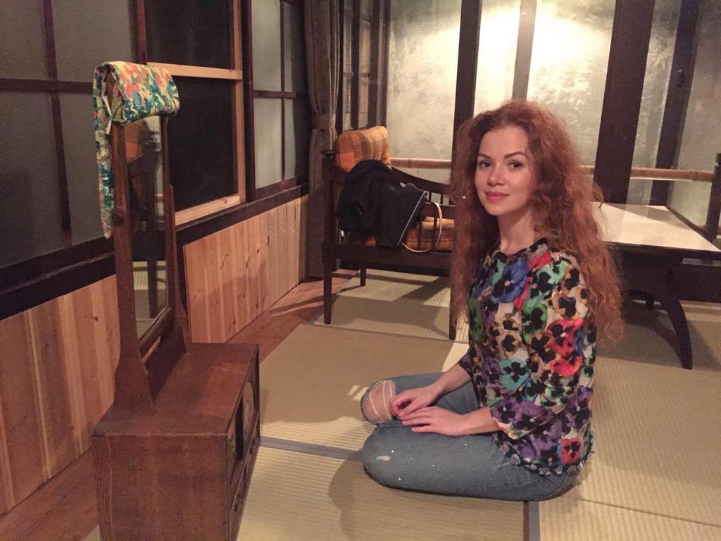 Yumeji Vintage Villa Киото Екстериор снимка