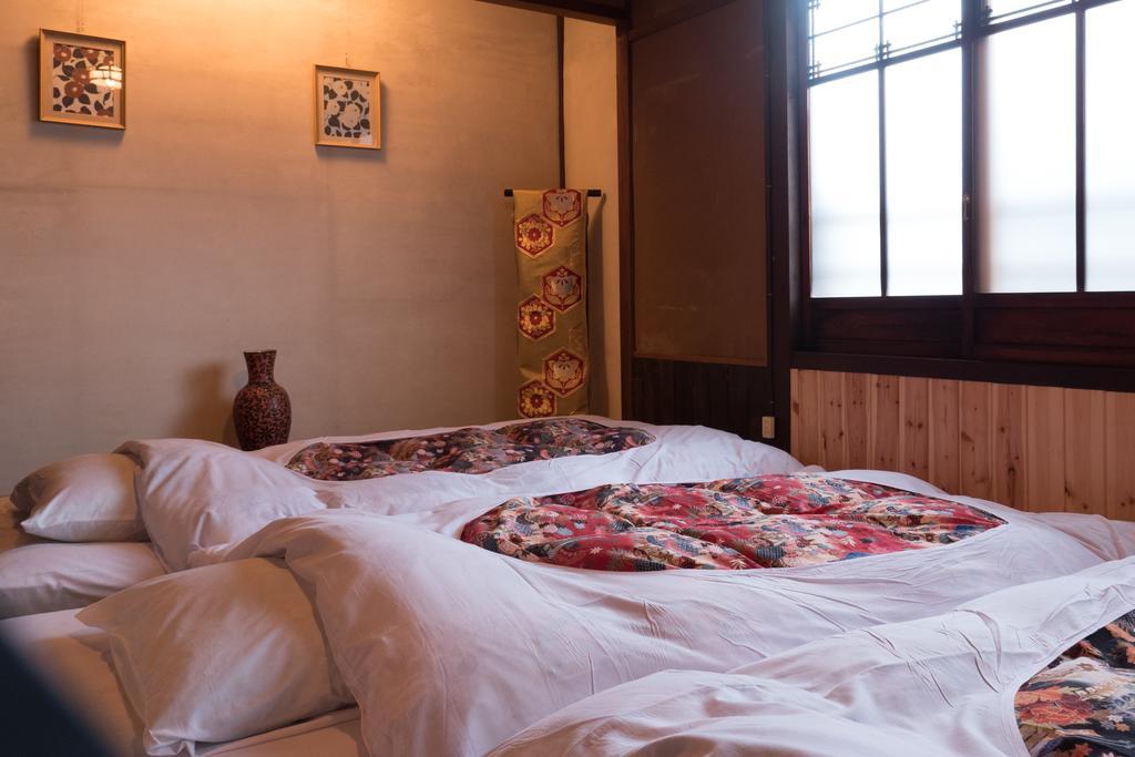 Yumeji Vintage Villa Киото Екстериор снимка