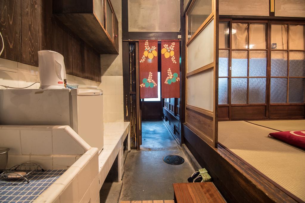Yumeji Vintage Villa Киото Екстериор снимка