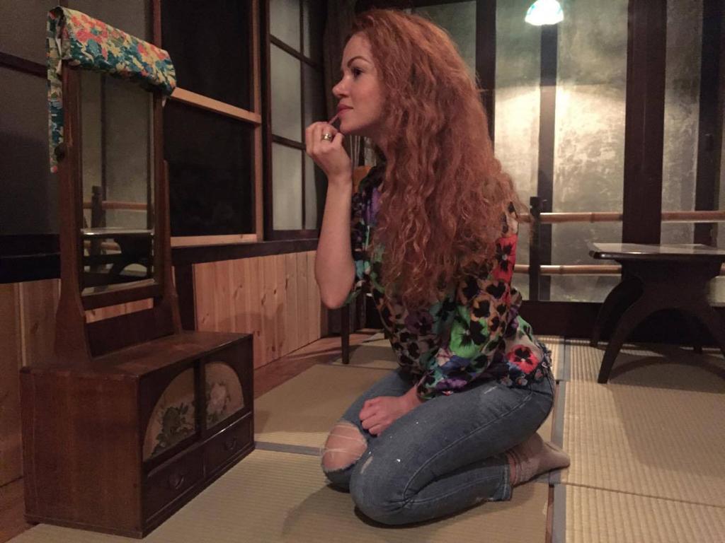 Yumeji Vintage Villa Киото Екстериор снимка