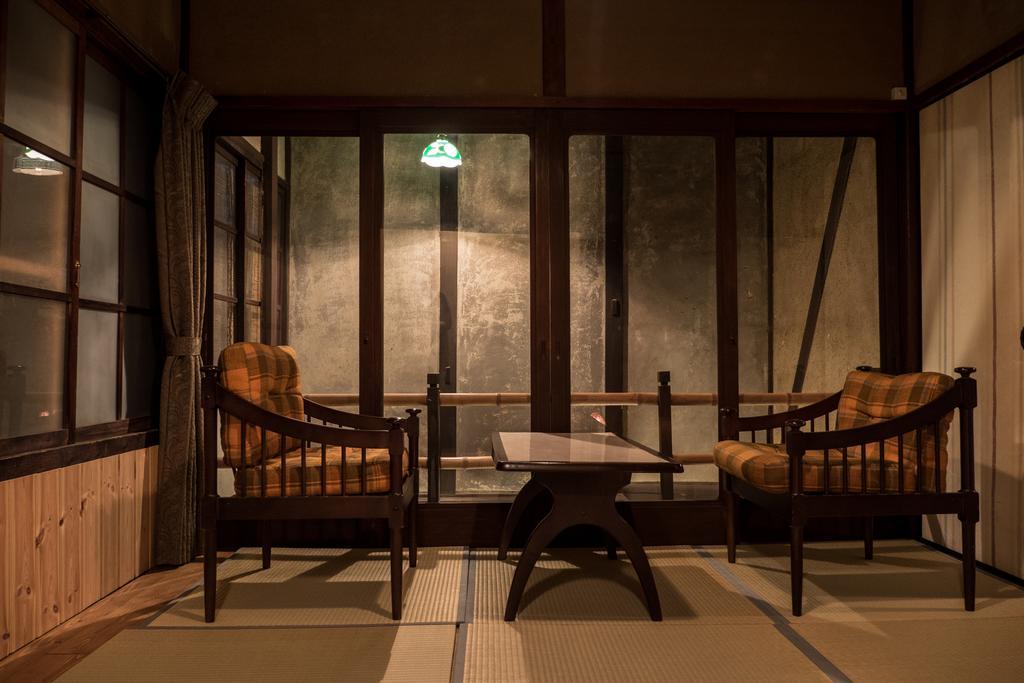 Yumeji Vintage Villa Киото Екстериор снимка