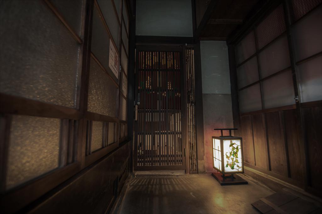 Yumeji Vintage Villa Киото Екстериор снимка