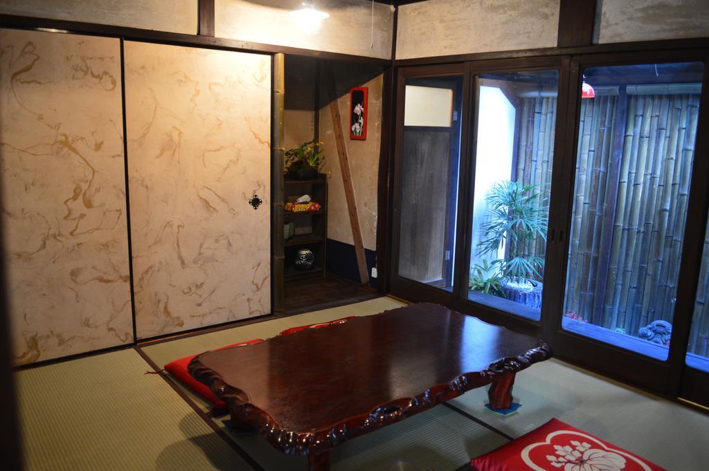Yumeji Vintage Villa Киото Екстериор снимка