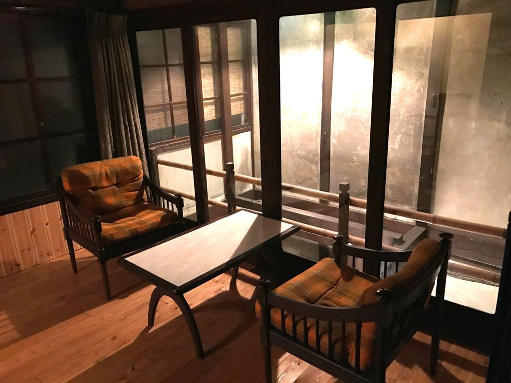 Yumeji Vintage Villa Киото Екстериор снимка